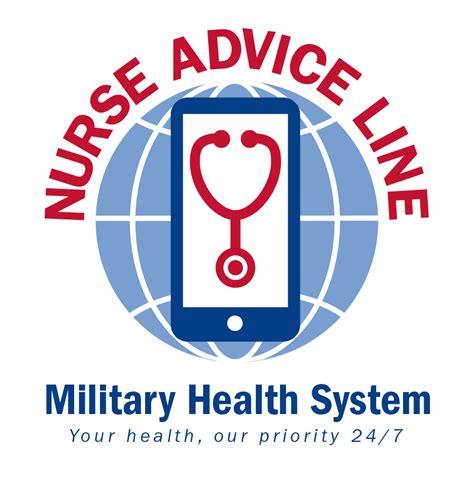 During duty hours, please call the appointment line for a referral. . Nurse advice line tricare west
